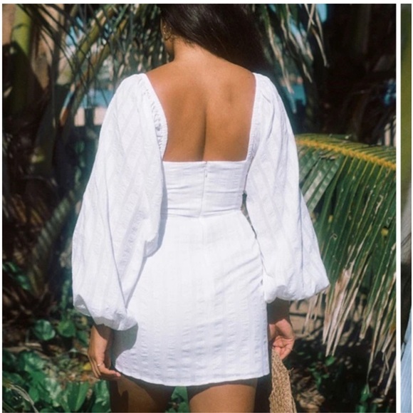 Sabo cut out dress - Picture 6 of 7